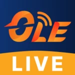 ole live android application logo